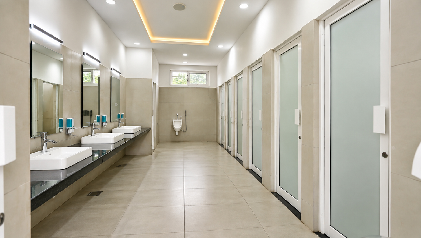 Modern Amenities