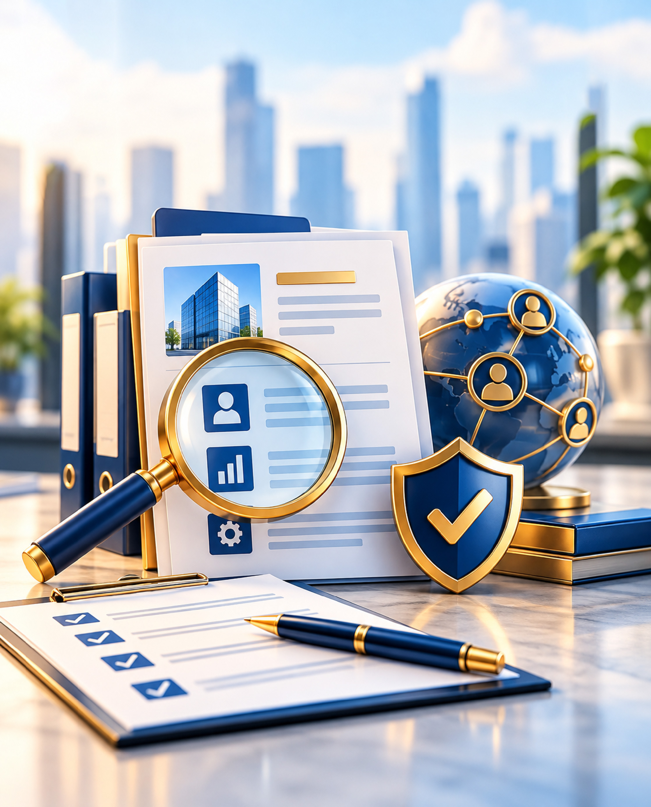 Business Partner Due Diligence Policy