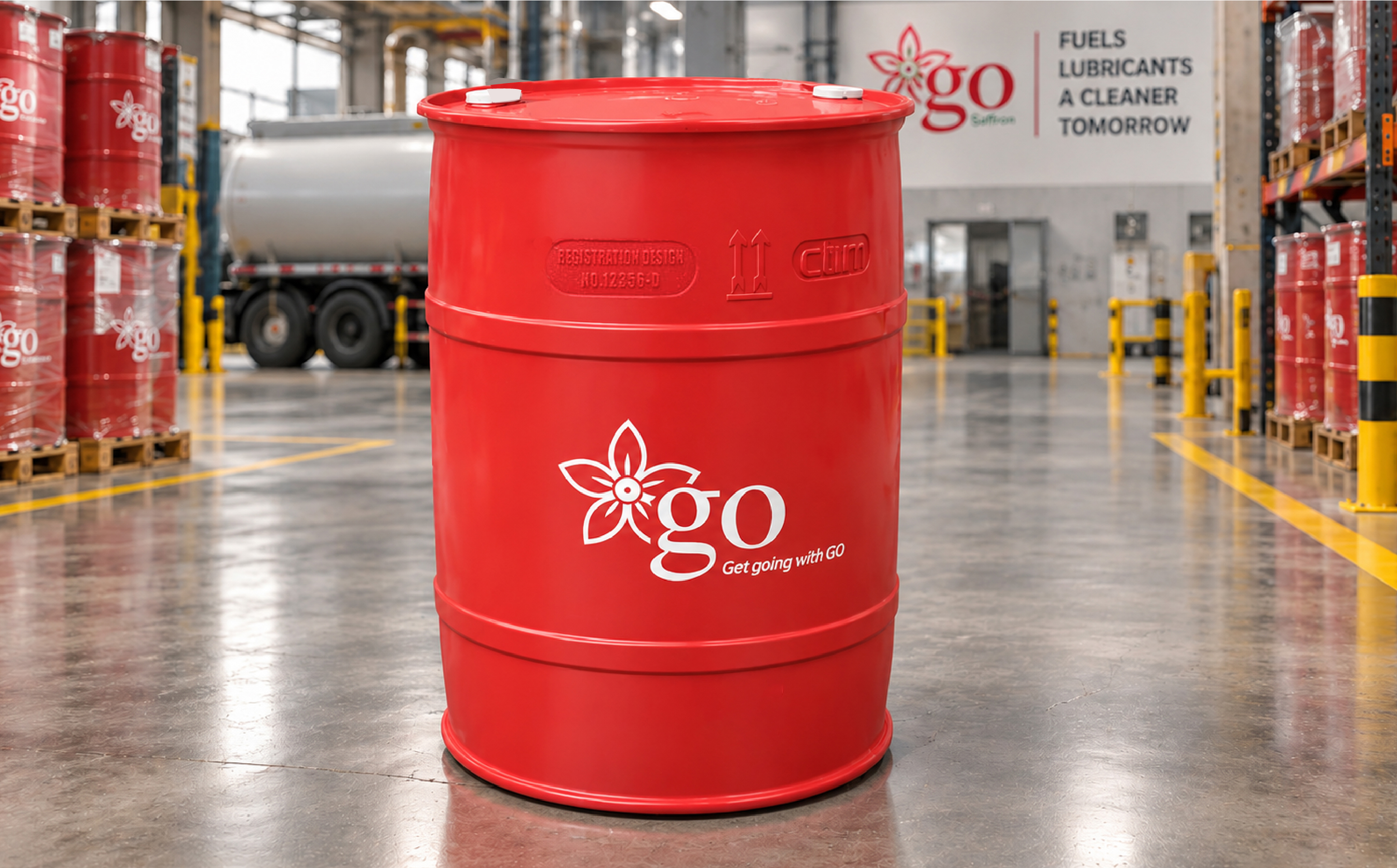 Industrial Lubricants