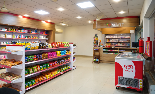 Sitara NFR Convenience Store
