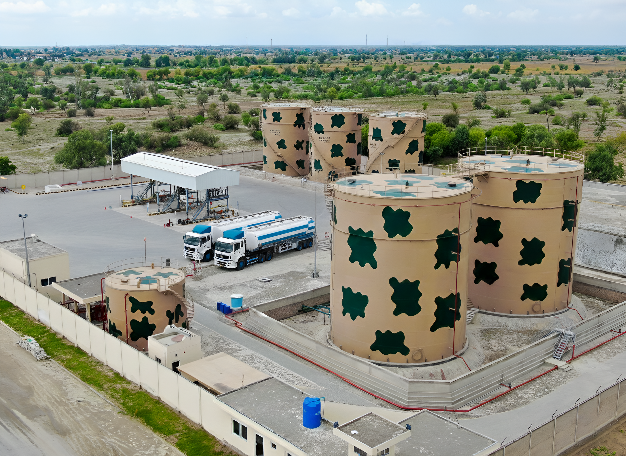 Sitara Logistics Fleet