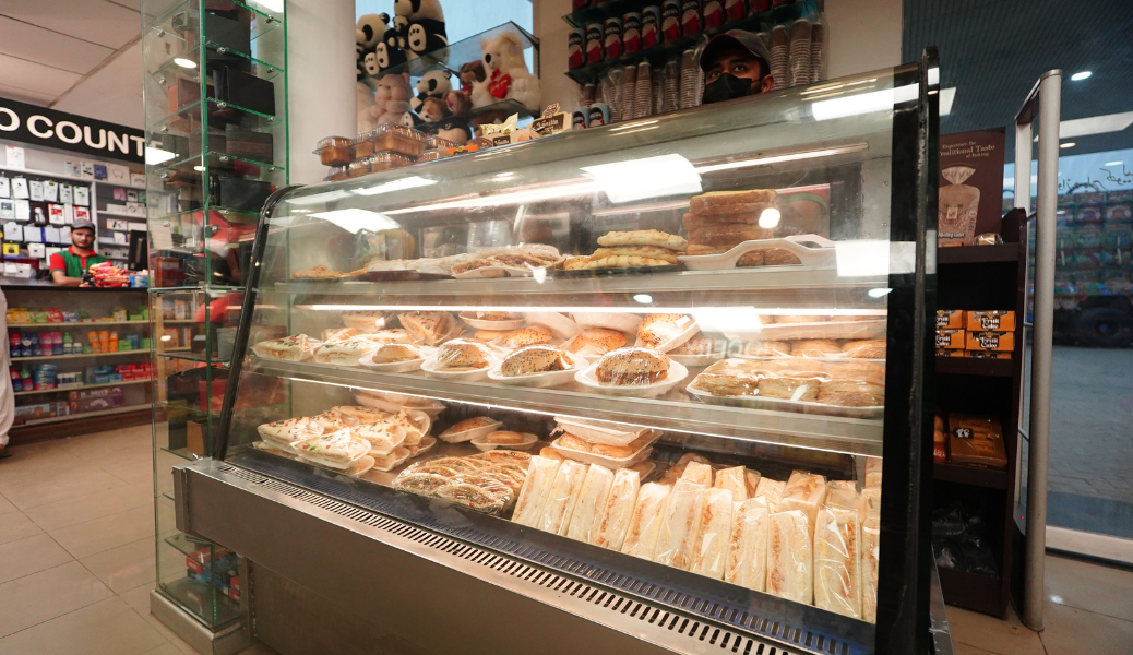 Quick Bites on the Go