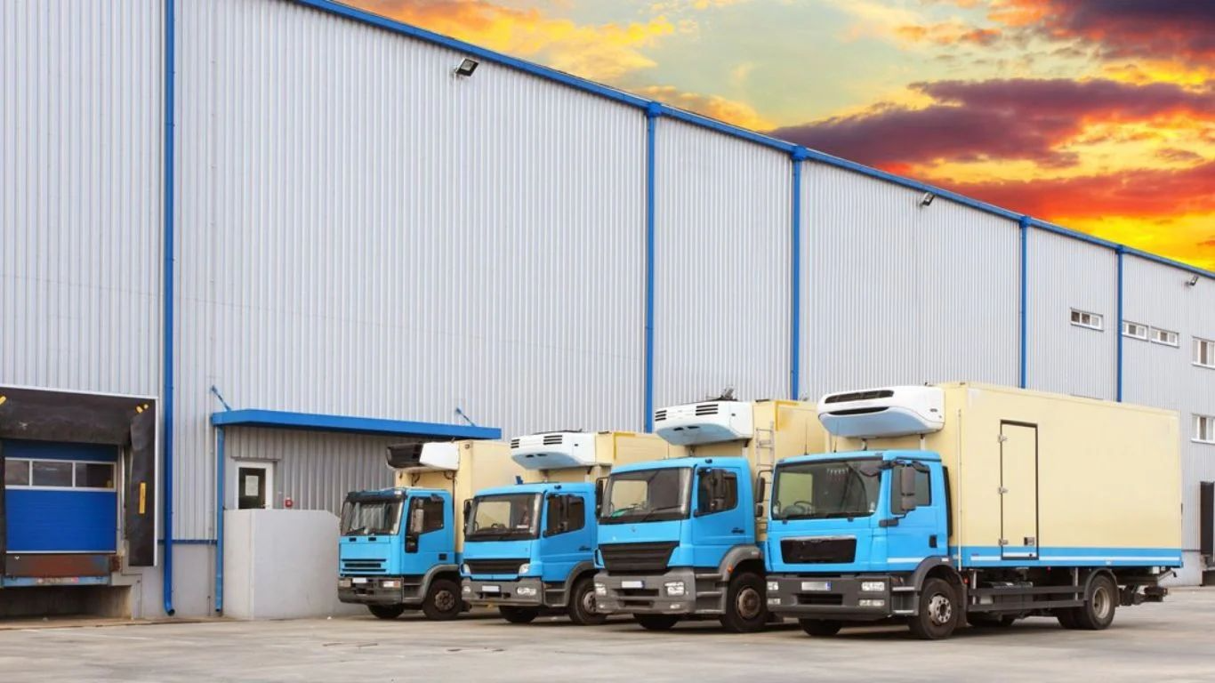 Cold Chain Logistics