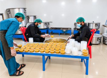 Sitara Community Welfare Kitchen