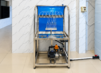 Sitara Water Filtration Plant