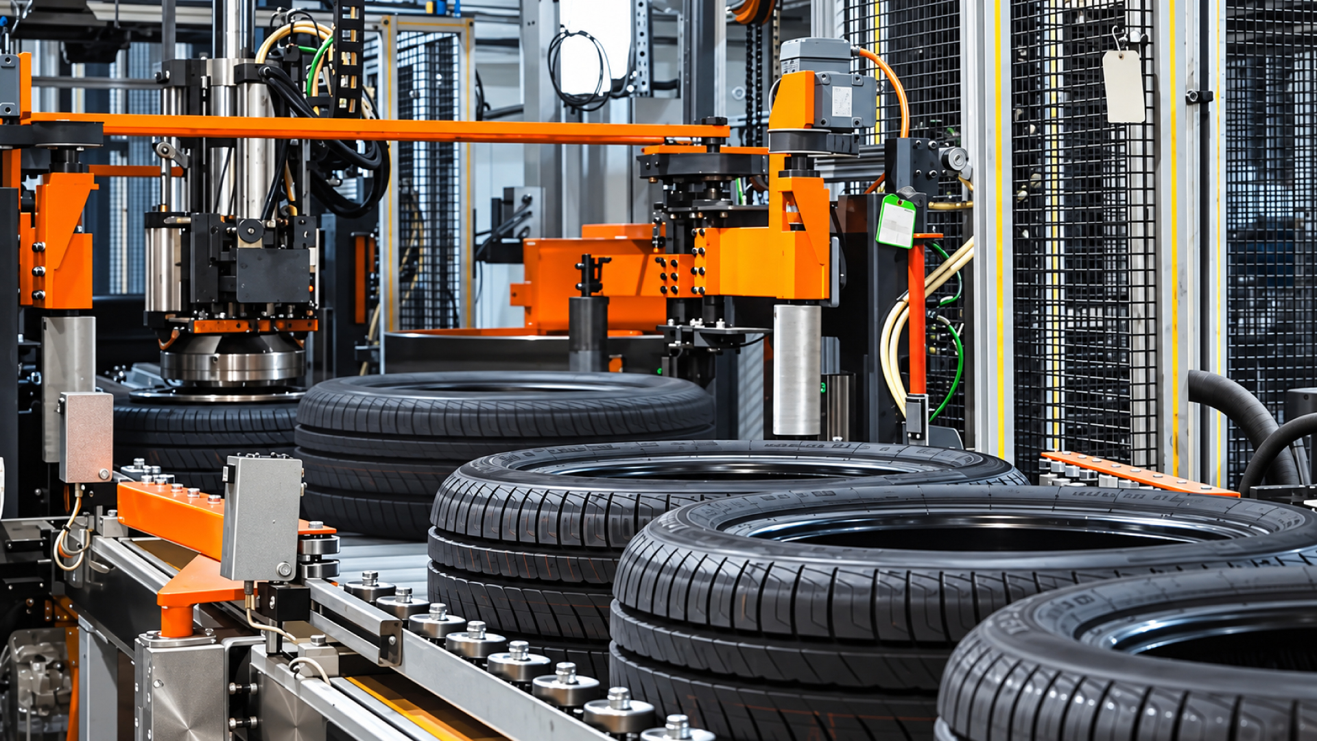 Partner in developing local industry